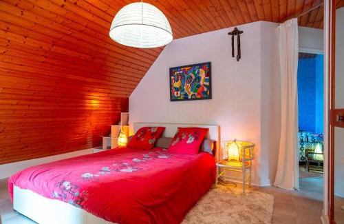 La Foret-Fouesnant Apartamento | Le Hameau de Croas Avalou