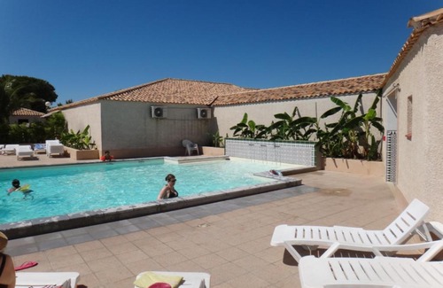 Les Ayguades Complejo | Le Hameau de Cannisses 4 pers.