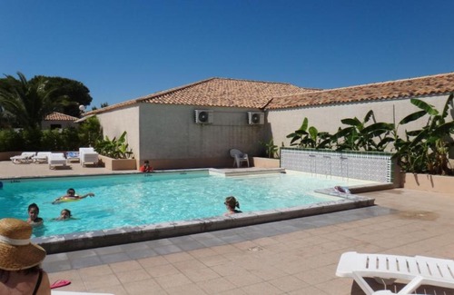 Les Ayguades Complejo | Le Hameau de Cannisses 4 pers.
