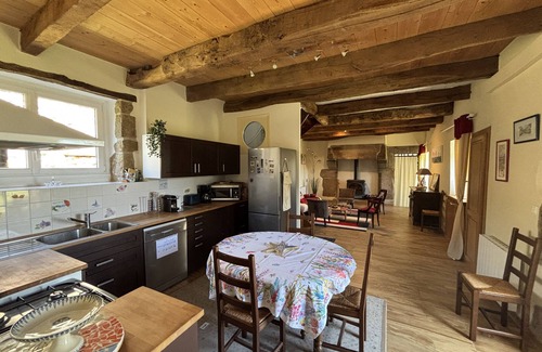 Trebeurden Chalet De Esquí | Le hameau de figezenn - location Trébeurden