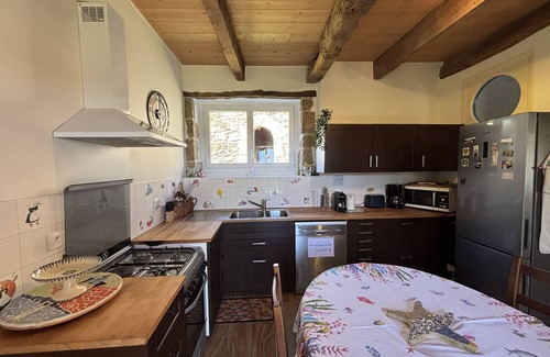 Trebeurden Chalet De Esquí | Le hameau de figezenn - location Trébeurden