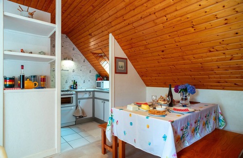 La Foret-Fouesnant Apartamento | Le Hameau de Croas Avalou