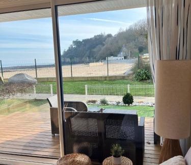 Etables-sur-Mer Apartamento | * Le Hameau de la plage *