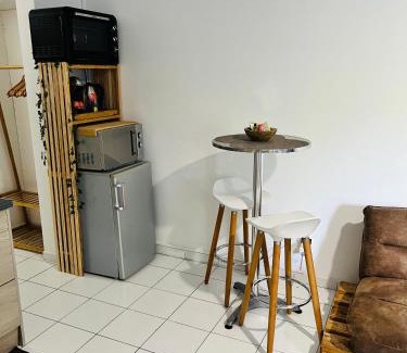 Schoelcher Apartamento | LE HAMEAU DE LA VALLÉE