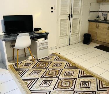 Schoelcher Apartamento | LE HAMEAU DE LA VALLÉE