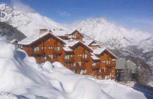Puy-Saint-Vincent Apartamento | Le Hameau des Ecrins Station 1800