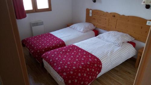 Puy-Saint-Vincent Apartamento | Le Hameau des Ecrins Station 1800