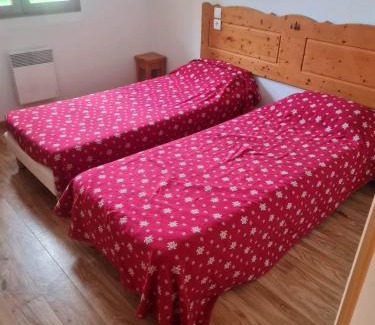Puy-Saint-Vincent Apartamento | Le Hameau des Ecrins Station 1800