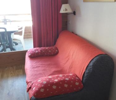 Puy-Saint-Vincent Apartamento | Le Hameau des Ecrins Station 1800