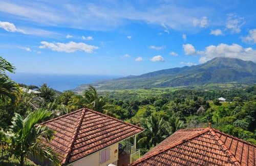 Fonds Saint Denis Casa | Le Hameau du Morne des Cadets