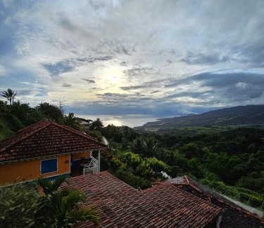 Fonds Saint Denis Casa | Le Hameau du Morne des Cadets