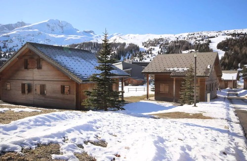 Saint-Etienne-en-Devoluy Chalet De Esquí | Le Hameau Du Puy Residence - Chalet 6 people duplex- Le Hameau du Puy