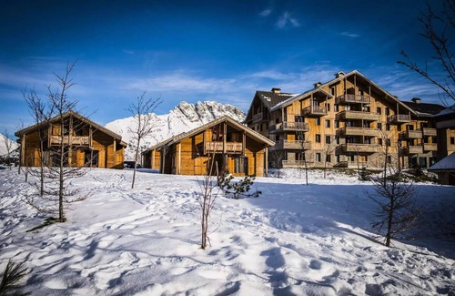 Saint-Etienne-en-Devoluy Chalet De Esquí | Le Hameau Du Puy Residence - Chalet 6 people duplex- Le Hameau du Puy