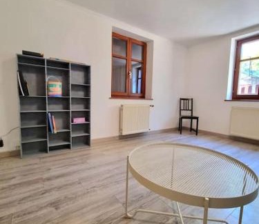 Buschwiller Apartamento | Le Hameau Frontalier