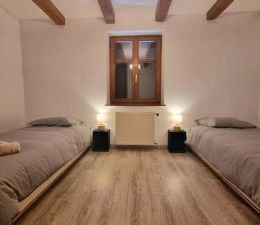 Buschwiller Apartamento | Le Hameau Frontalier