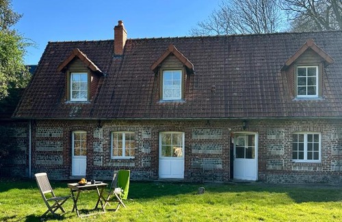 Hautot-sur-Mer Casa | Le hameau Maison de Campagne