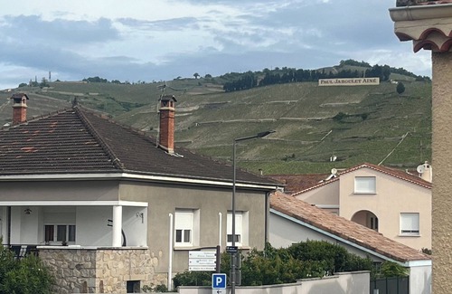 Tain-l'Hermitage Apartamento | Le happynous cosy, air-conditioned, wifi, private parking