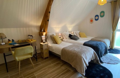 Anctoville Casa | Le Haras D'havetot