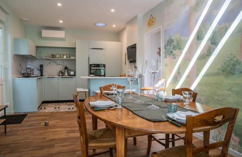 Avrille Apartamento | Le Haras du Parc - T3 Unique & Bucolic