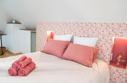 Avrille Apartamento | Le Haras du Parc - T3 Unique & Bucolic