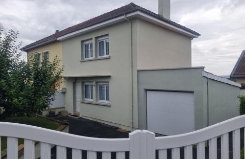 Charleville-Mezieres Casa | Le Haut du Theux - Gîte de vacances