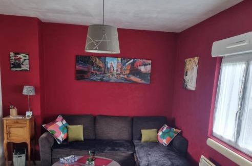 Charleville-Mezieres Casa | Le Haut du Theux - Gîte de vacances