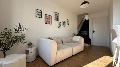 Nevers Apartamento | Le Haut perché - Vue & Centre-ville de Nevers