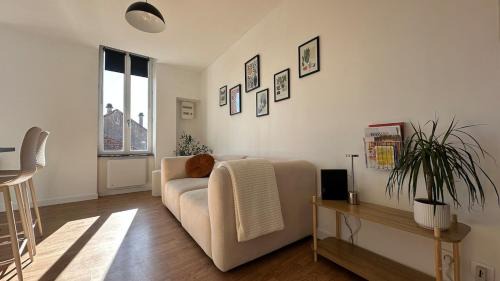 Nevers Apartamento | Le Haut perché - Vue & Centre-ville de Nevers