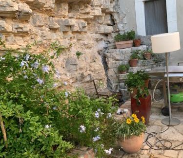 Vezenobres Apartamento | Le haut plan VÉZÉNOBRES