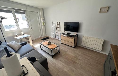 Saint-Martin-du-Littoral Apartamento | Le Havre de Paix à 300m de la Plage