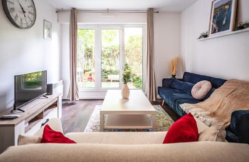 Suresnes Apartamento | Le Havre de paix à Suresnes