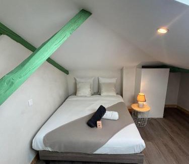 Roanne Apartamento | Le Havre de Paix
