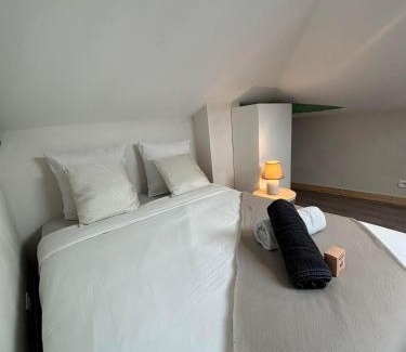 Roanne Apartamento | Le Havre de Paix