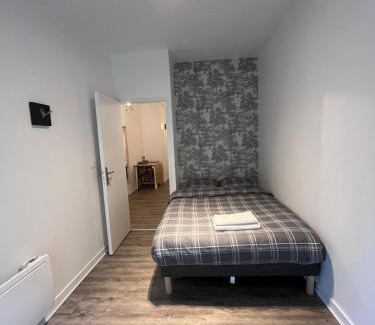 Bellevue - Chantenay - Sainte-Anne Apartamento | Le Havre Nantais