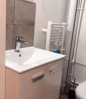 Bellevue - Chantenay - Sainte-Anne Apartamento | Le Havre Nantais