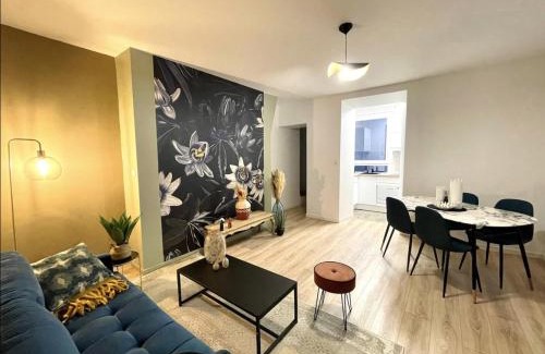 Boulogne-sur-Mer Apartamento | Le Henry au coeur de la vieille ville