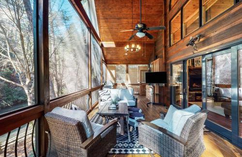 Ellijay Casa | Le Hermitage