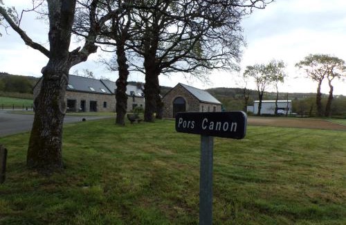Mur-de-Bretagne Casa | LE HERON - LES VERGERS DE GUERLEDAN