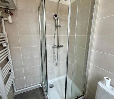 Brive-la-Gaillarde Apartamento | Le Herriot 3 - Proche de la gare