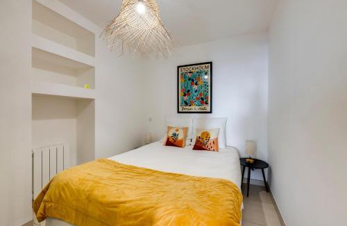 Brive-la-Gaillarde Apartamento | Le Herriot Hyper Centre 5min de la Gare à pied