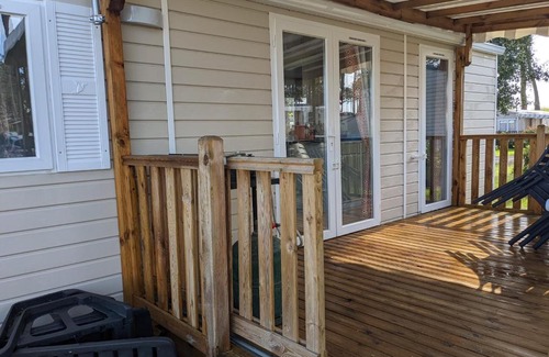 Saint-Julien-en-Born Otro | Le HETRE " Camping Les Dunes De Contis " St Julien en Born