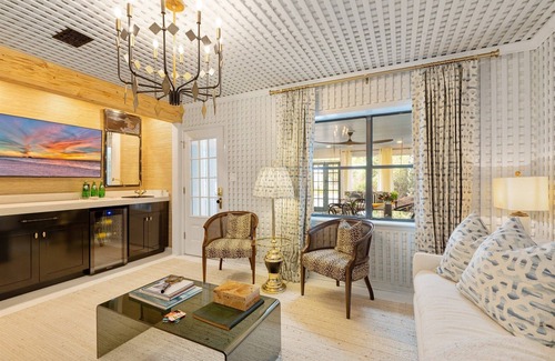 Fairhope Cabaña | Le Hibou Blanc (A) - Fairhope: Laid-back Sophistication