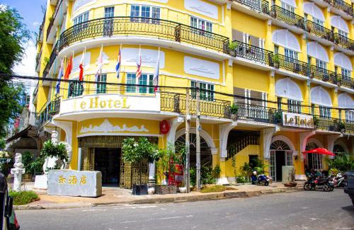 Daun Penh Hotel | Le Hotel Hotel Phnom Penh