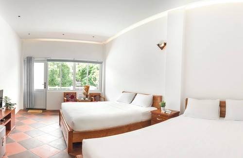 Central Mui Ne Beach Hotel | Le Huynh Mui Ne Hotel