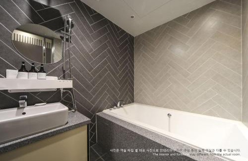 Choryang Hotel | Le Idea Hotel Busan Station