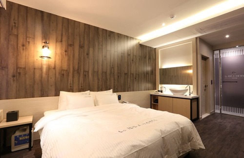 Choryang Hotel | Le IDEA Hotel Busan Station