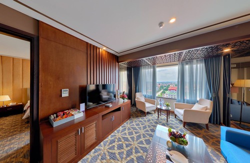 Bac Ninh Hotel | Le Indochina Hotel & Spa