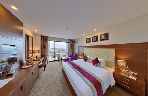 Bac Ninh Hotel | Le Indochina Hotel & Spa