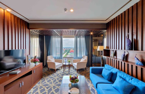 Bac Ninh Hotel | Le Indochina Hotel & Spa