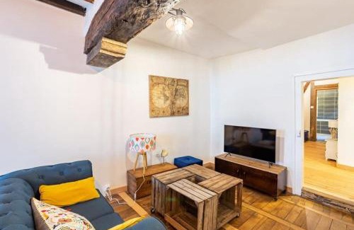 Centre Apartamento | Le Jacobin, appartement de standing - Hyper centre